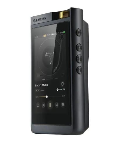 Lotoo PAW GT2 (PAW Gold Touch 2) 便攜音樂播放器1