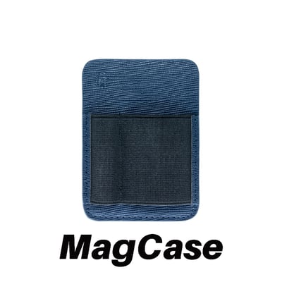 iFi Audio MagCase 小尾巴磁吸式收納套 雙分區收納設計｜把隨身聆聽整理得俐落順手1