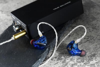 Aroma Jewel 旗艦級混合單元耳機7