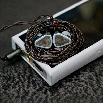 Symphonium Audio - GIANT 巨靈 耳道式耳機3