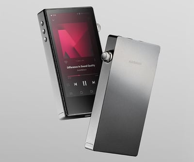 Astell&Kern PD5 音樂播放器 小巧機身、旗艦級8顆DAC架構7