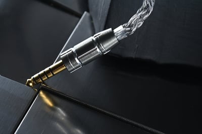 Vortex Cables Zenith Series - IRIS 耳機升級線｜7N 單晶銅鍍銀｜純粹音色的全新定義線材5