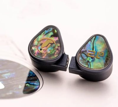 FiR Audio E12 Electron 12 單動圈 入耳式耳機3