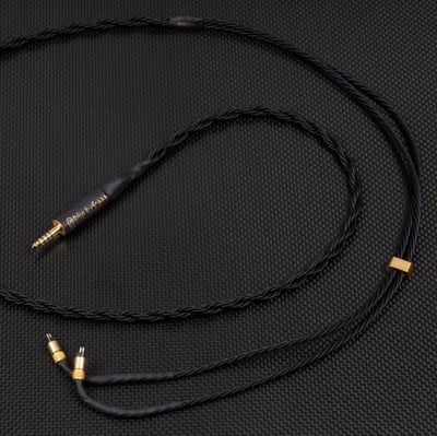 Brise Audio YATONO 8wire Ultimate 耳機升級線 高純度結晶銅導體2