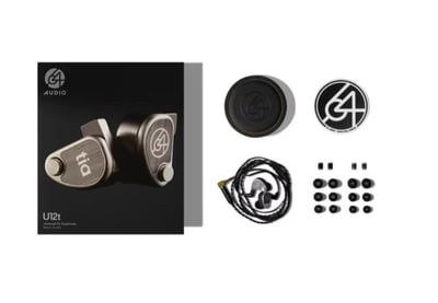 64 Audio U12t 十二動鐵 專業入耳式監聽耳機3