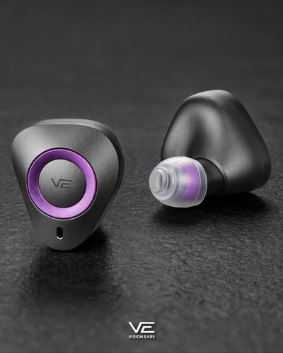 Vision Ears GO live! 入門級混合單元入耳式監聽耳機3