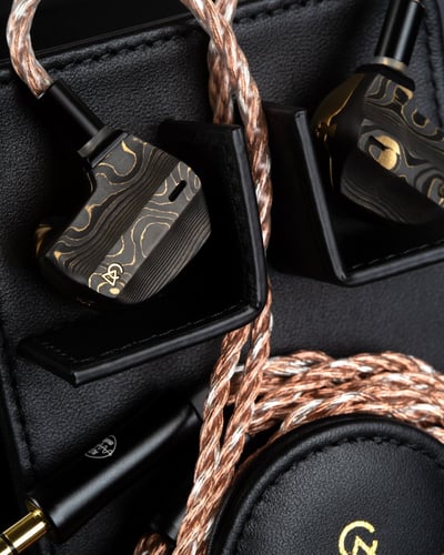 Campfire Audio - CHIMERA 台灣GD公司貨3