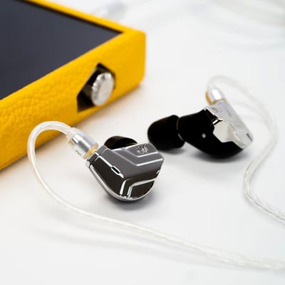 Campfire Audio Astrolith 星石 雙平板磁驅動單元 入耳式耳機 耳道式5