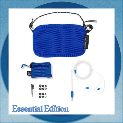 CAMPFIRE AUDIO Cascara 全頻動圈 耳道式耳機 基本版/豪華版6