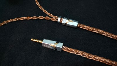 JoyLink 樂引線材 - 流光 Gleam 6N EC-UPOCC 單晶銅 入耳式耳機升級線11