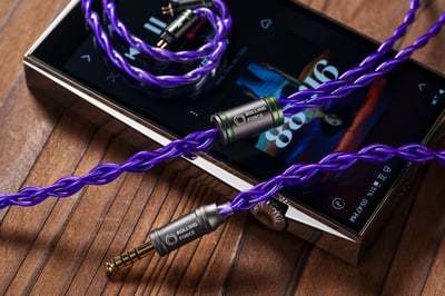 Rolling force Violet 旗艦耳機升級線4