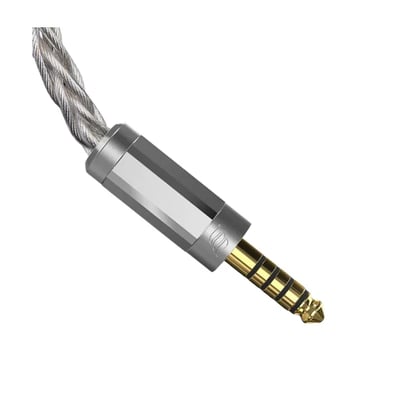 Effect Audio Leonidas Z 三金屬混合工藝 耳機升級線5