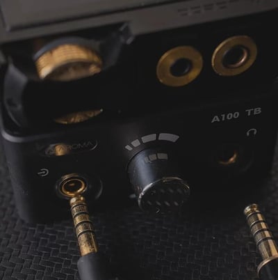 Aroma A100 TRUE BALANCE 便攜平衡耳擴6