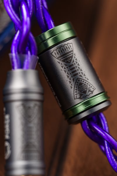 Rolling force Violet 旗艦耳機升級線5