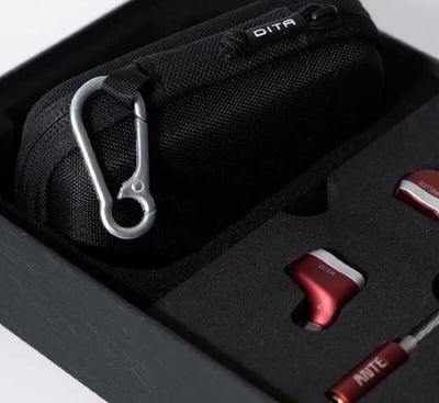 DITA | Prelude 序曲 | 入門級單動圈 | 耳道式耳機4