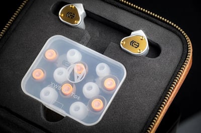Ice Lab Lumira 琉光 耳道式耳機 半開放式後腔聲學結構 動圈雙平板單元分頻架構9