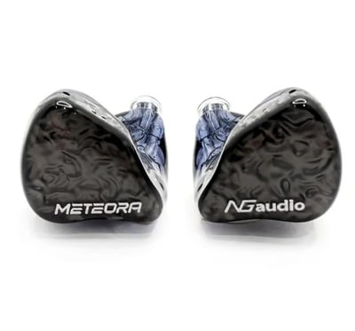 NG audio METEORA｜天空之城 旗艦之作 18 單元耳機2