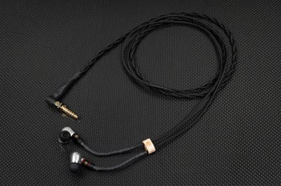 Brise Audio BSEP for IE900 專屬旗艦耳機升級線 完美填補中頻靈魂，專為 Sennheiser IE 900 深度定制2