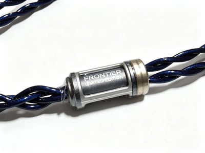 Rolling Force Frontier 旗艦耳機升級線 兩種稀有合金碰撞出全新高度 全球限量68條3