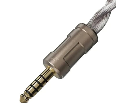 Effect Audio CODE 24 耳機升級線 UP-OCC 銀鍍銅Litz線材3