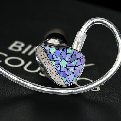 BINARY EP321 耳道式耳機 MEMS技術 六單元混合式單元4