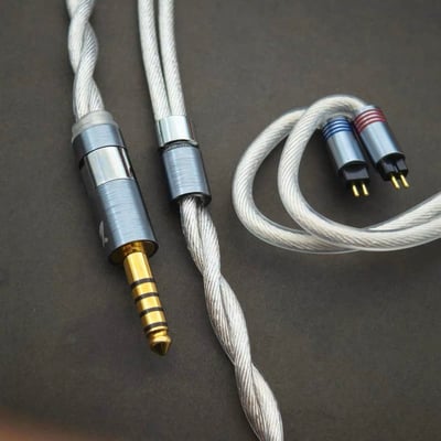 NOWA Acoustics INFERNO 圈鐵混合六單體架構 耳道式耳機7