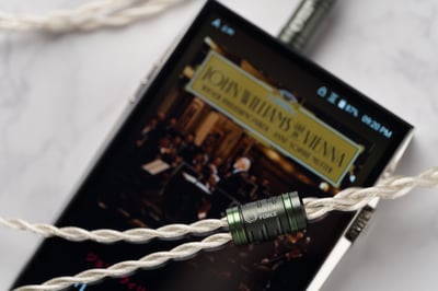 Rolling force Diamond 耳機升級線7