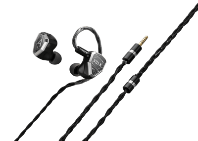 Astell&Kern × VOLK Audio STELLA 12混合單元旗艦監聽耳機10