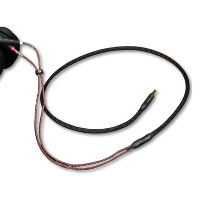 Brise Audio AKAGANE-HP 赤銅 耳罩式耳機升級線 高密度、極富情感的人聲表現2