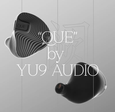 Yu9 闕 QUE 混合單體入耳式耳機 四路精細分頻架構 成音公司貨6