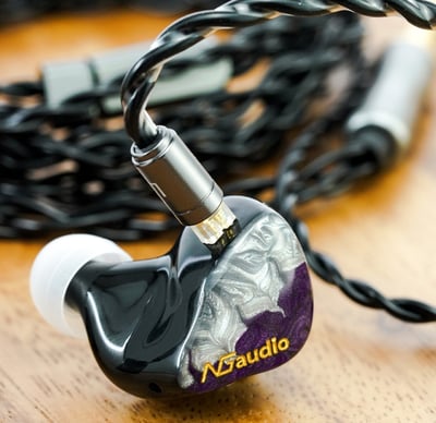 NG Audio Erebus｜厄瑞玻斯 十五單元靜電混合式耳機3