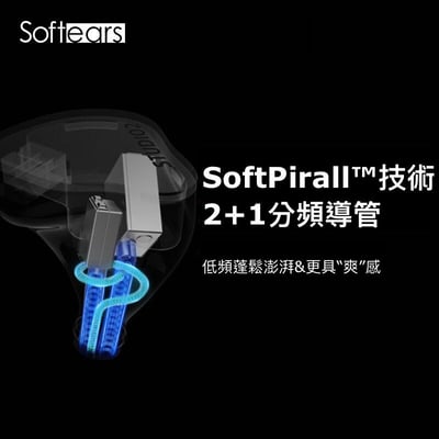 Softears | Studio2 入門專業監聽耳機3