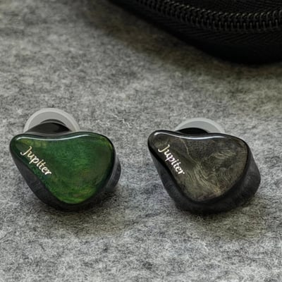 Melody Wings JUPITER 木星 鍍鈦動圈單元 HiFI耳機 2026VGP金賞耳機2