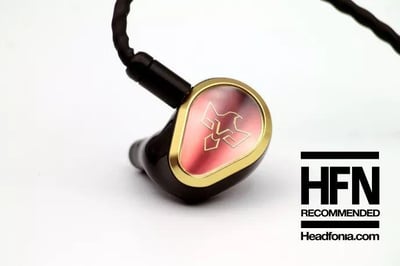 Vision Ears Phonix 鳳凰 13單元 旗艦耳道式耳機 鳳凰涅槃，神話再臨6