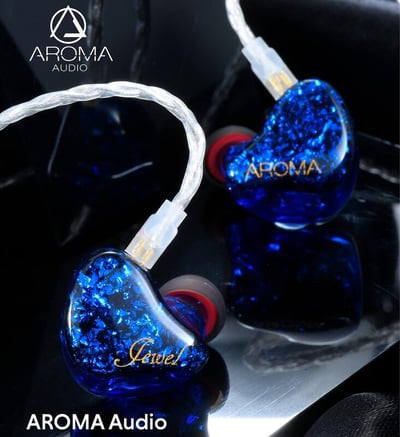 Aroma Jewel 旗艦級混合單元耳機1