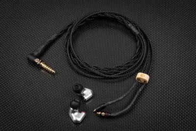 Brise Audio BSEP for IE900 專屬旗艦耳機升級線 完美填補中頻靈魂，專為 Sennheiser IE 900 深度定制1