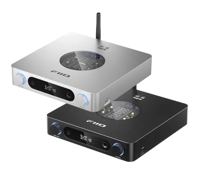 FiiO K13 R2R 全平衡 R2R 桌面 DAC 耳機擴大機 自然韻味與強勁推力兼具1