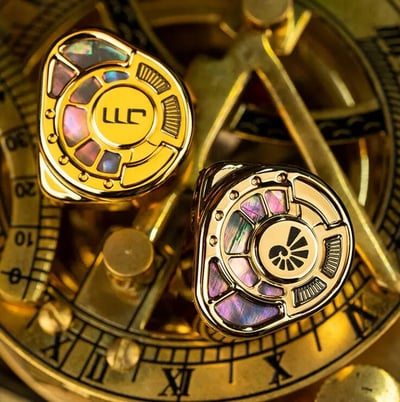 Jomo Audio Nautilus｜鸚鵡螺號 混合單元耳機3