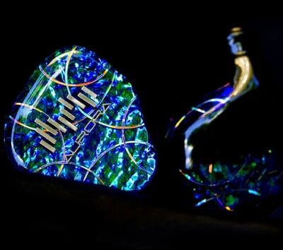 FlipEar Aurora XXIV 三混合 10 單元旗艦級入耳式耳機2