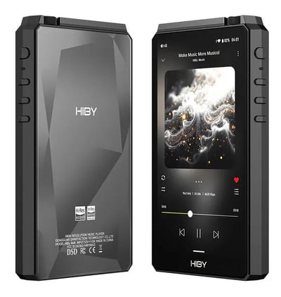 HiBy R6 III 音樂播放器 2025最新上市4