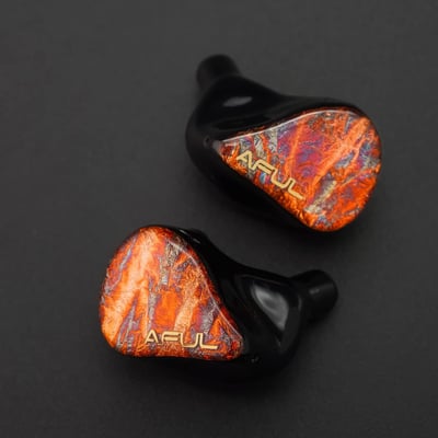 AFUL Performer 5 五單元(一圈四鐵) 入耳式 監聽 耳道式耳機2
