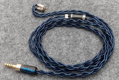 TOXIC Cables BW22V3 耳罩版1.8M2