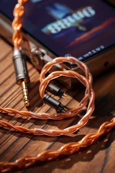 Rolling force Amber 旗艦耳機升級線7