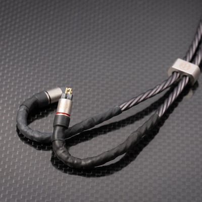 Brise Audio SHIROGANE 8wire-Ultimate 耳機升級線 旗艦純銀耳機升級線5