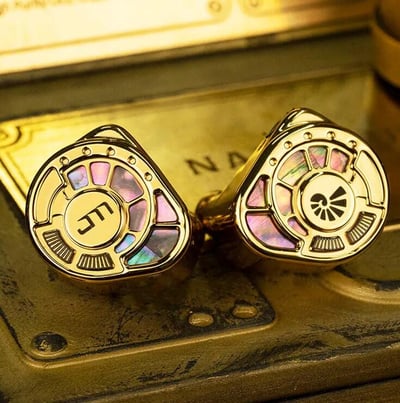 Jomo Audio Nautilus｜鸚鵡螺號 混合單元耳機1