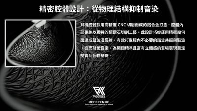Vortex Reference 全球首款無源雙MEMS參考級 耳道式耳機 附兩條耳機升級線 Titan & Iris11