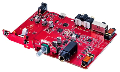 iFi Audio ZEN DAC 3 家用USB DAC 耳機擴大機/前級擴大機4