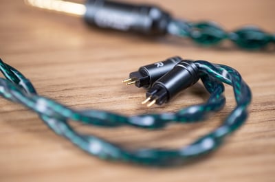 Rolling force Suika 耳機升級線2