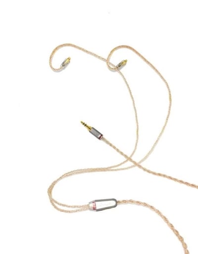 Luminox Audio Kilowatt 單晶銅升級線2