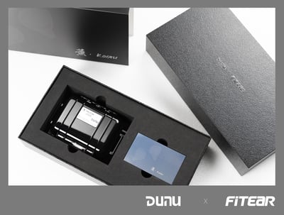 Dunu × Fitear 薫｜Kaoru 聯名耳道式耳機11